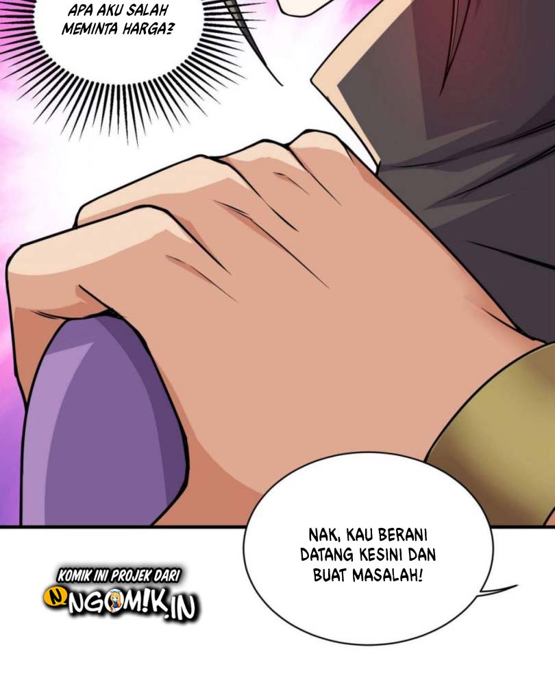 Matchless Emperor Chapter 04 Gambar 12